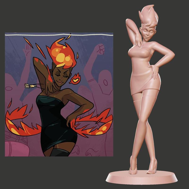 Monster Prom (Amira)