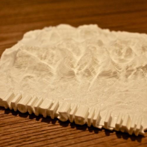 Sibillini Mountains chain - Le Marche - Italy