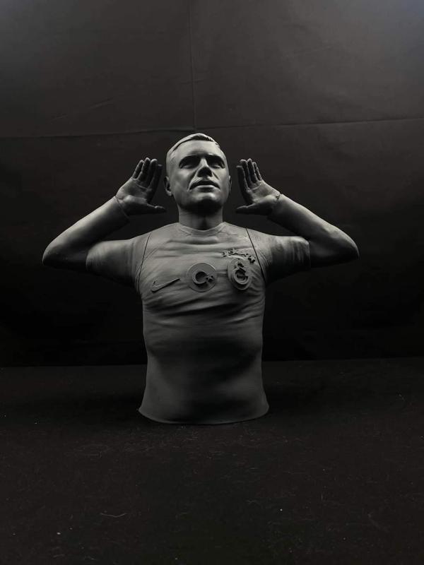 MAURO ICARDI HIGH QUALITY STL