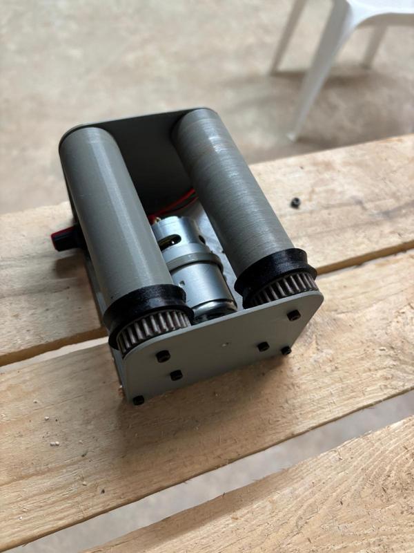 Jewelry Polisher (Rotary Polisher)