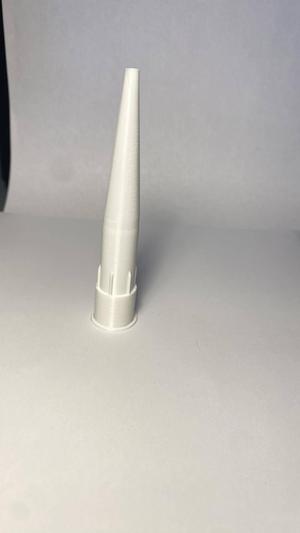 koncówka  do silikonu