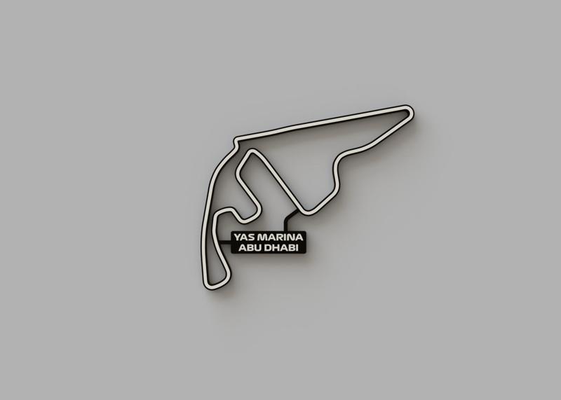 YAS MARINA CIRCUIT - ABU DHABI