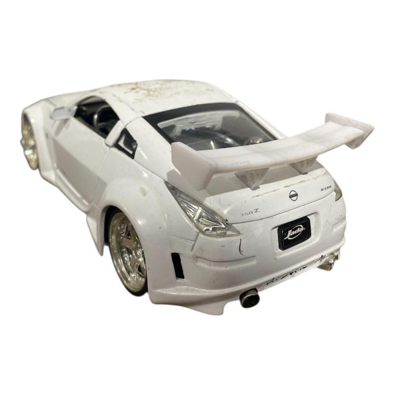 1:24 SCALE NISSAN 370 SPOILER JADA TOYS