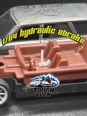 1/64 Hyrdaulic E-Brake