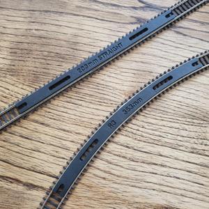 TT120 Track Templates
