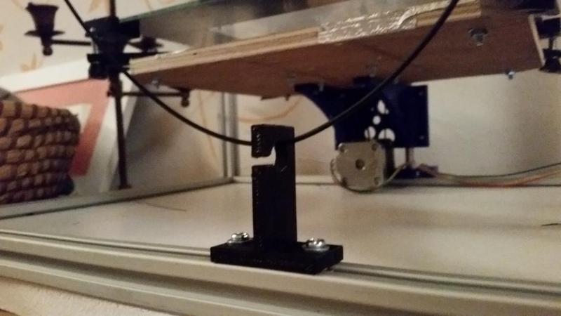 Filament Guide 20x20