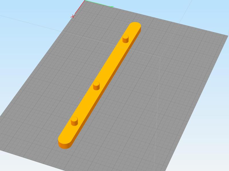 IKEA RAST CHEST OF DRAWERS 3 DRAWERS