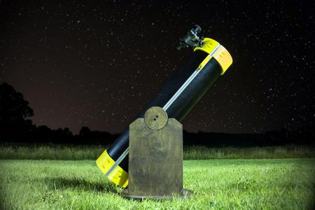 Printonian - Printed Dobsonian Telescope