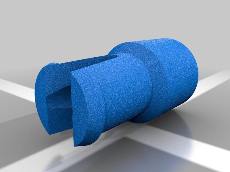 Miele Dishwasher Wheel-Holder Replacement