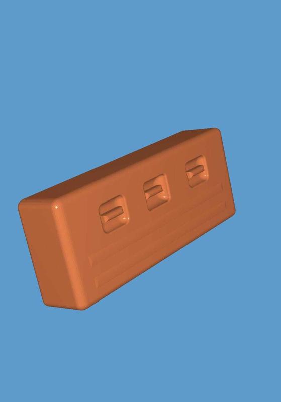 1/14 TRUCKS   trailer cabinet