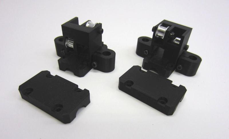 HyperCube XY Joiner for Toothed Pulley - 8mm