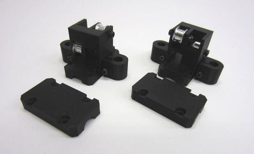 HyperCube XY Joiner for Toothed Pulley - 8mm