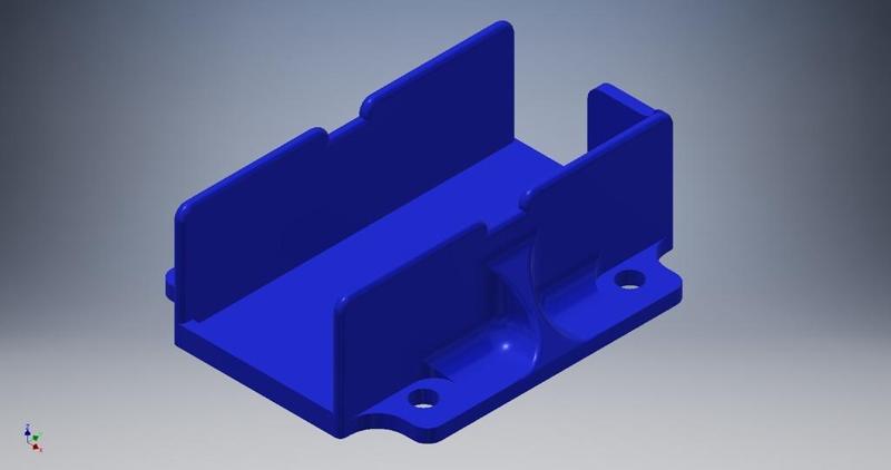 GR18 Mount 30,5 x 30,5