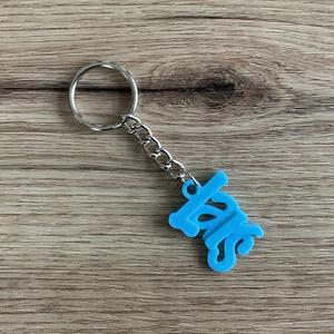 Lars Keychain