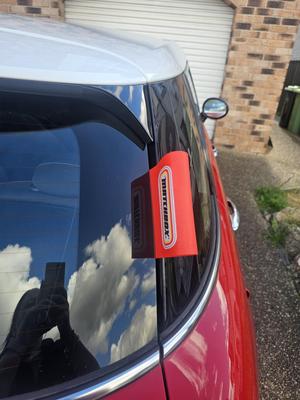 matchbox car tag
