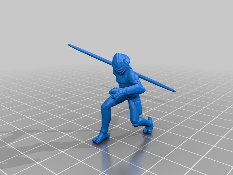 Eighth Brother (star wars legion scale)