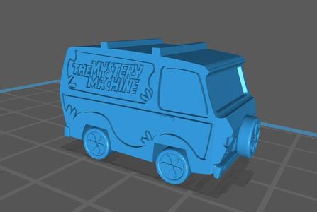 Mystery Machine