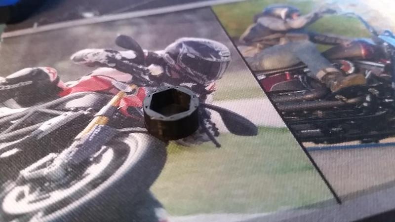 8mm Hex Head Bolt Covers