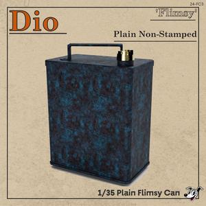 1/35 British "flimsy can" 24-FC3