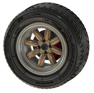 Watanabe Wheel