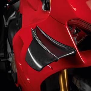 Ducati Panigale Winglets
