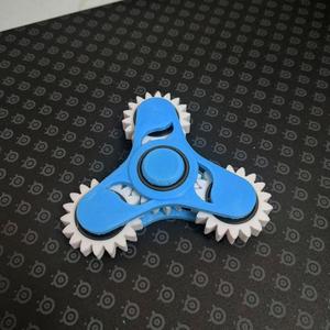 Gear Fidget Spinner