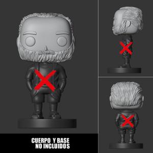 FUNKO HEADS ( BOY ) # 02