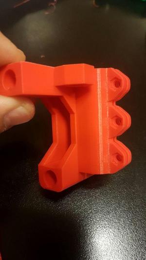 Eje X Prusa Print3DFab