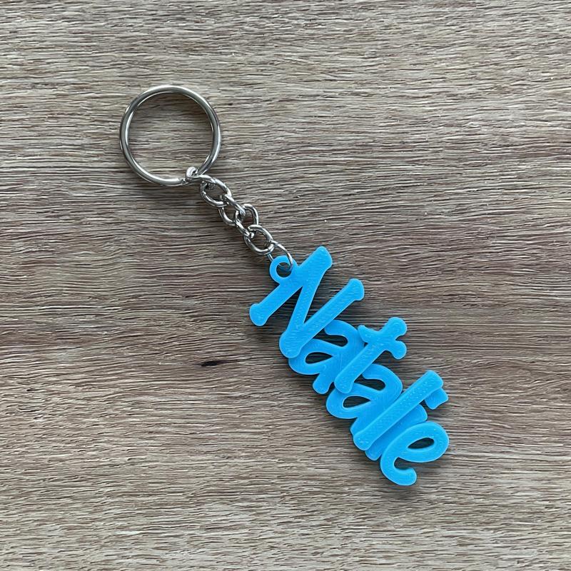 Natalie Keychain
