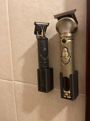 Trimer holder