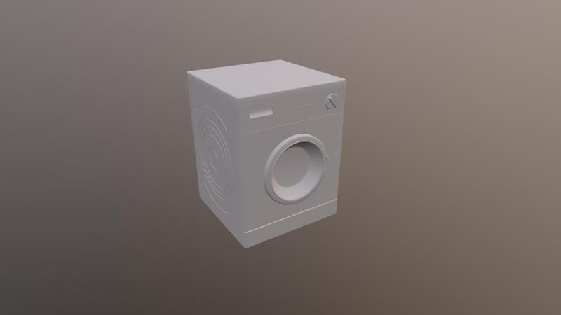 Russian Wet Dream: Ukrainian Washing Machine.