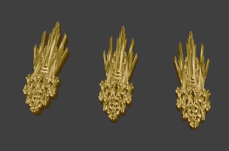 POWERS FOR THE FIGURE OF JESUS