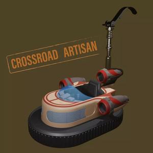 Speeder Bumper Car