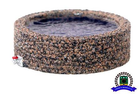 1/87 (HO) Scale - Stone Windmill Dam
