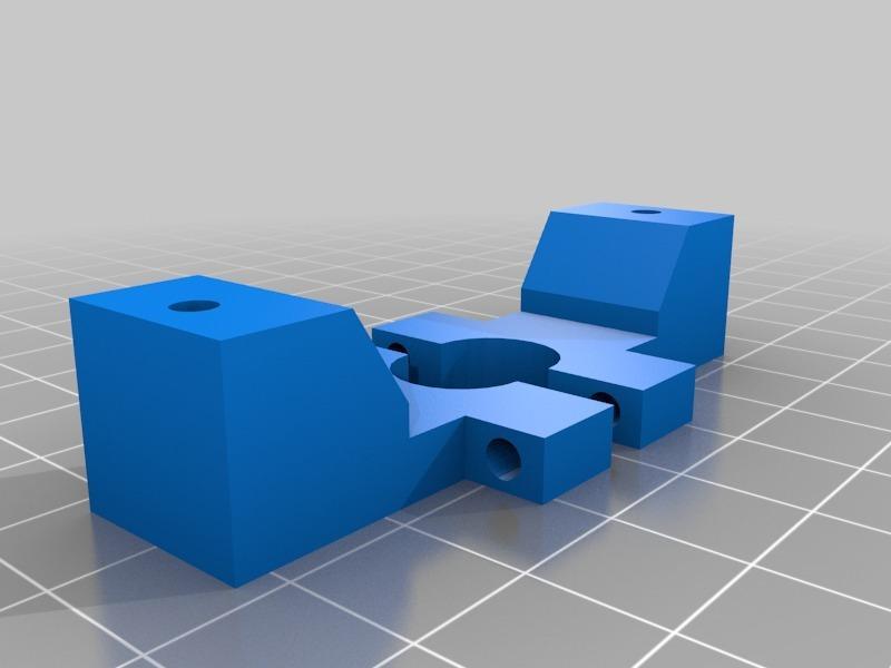 Alpha Support for E3D