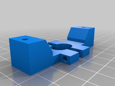Alpha Support for E3D
