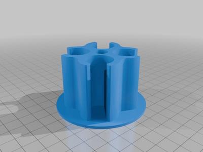 18650 Battery Holder for Soldering etc.