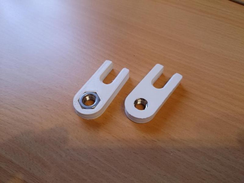 Anti Z Wobble Geeetech i3 Pro X Acrylic