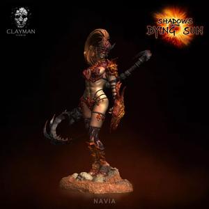 Navia - 32mm - 75mm - 167mm
