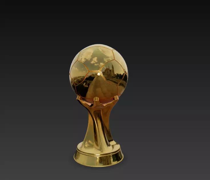 Trophy Football New Dzn modern X2