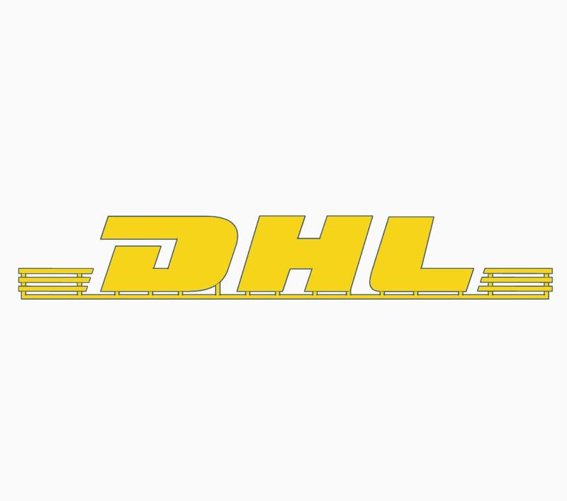 DHL sign