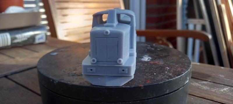 H0 ÖBB / OBB 2041 Diesel loco