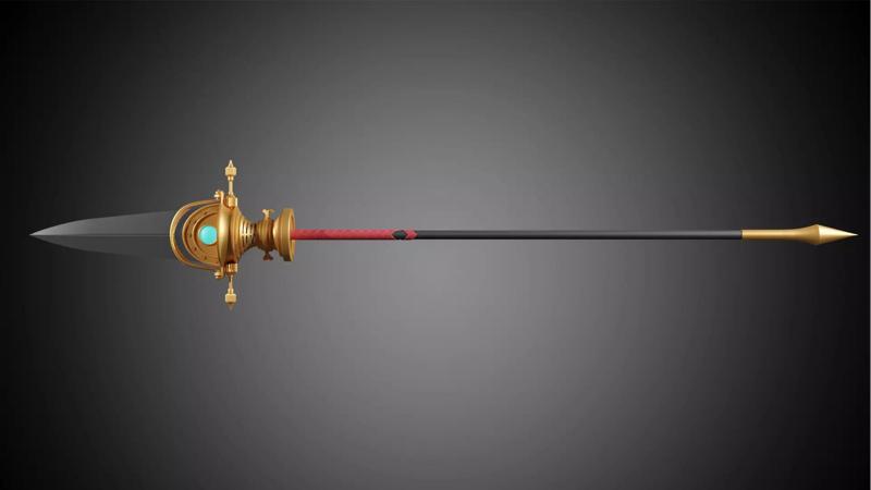 The Case Study of Vanitas - Astolfos Louisette spear