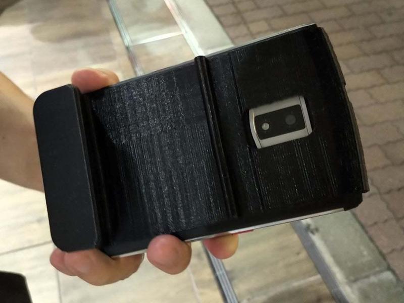 Unihertz Titan Grip for Typing