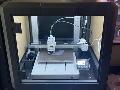 Enclosure for A1