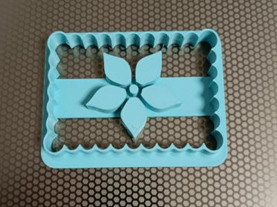 Flower Cookie Cutter