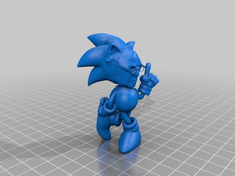 Sonic Bernie