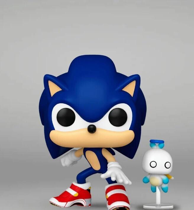 FUNKO POP SONIC ADVENTURE 2 CHAO