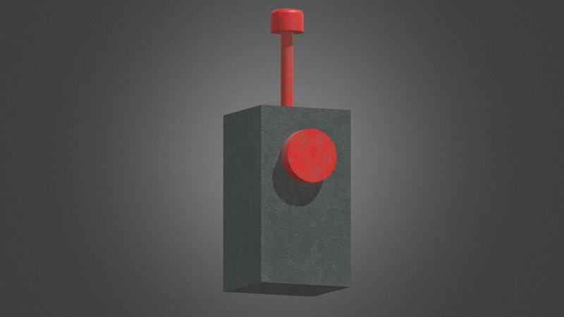 Garten of Banban Remote