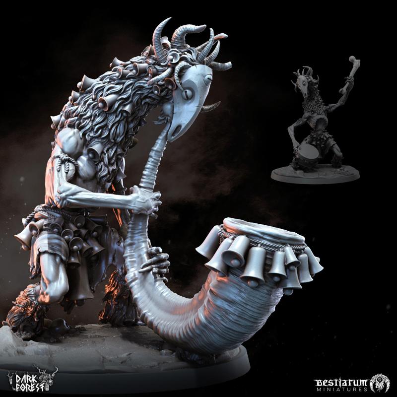 Totemic Celebrants x 2